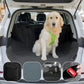 Funda Impermeable para Asiento de Coche para Mascotas