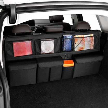 📢📢¡50% DE DESCUENTO! ⏰Bolsa Organizadora Colgante para Maletero del Coche