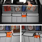 📢📢¡50% DE DESCUENTO! ⏰Bolsa Organizadora Colgante para Maletero del Coche