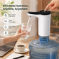 🎉 Oferta 2026 — Más de 36,900 Vendidos 💧 Bomba Dispensadora de Agua Eléctrica – Gadget para el Hogar 🚰