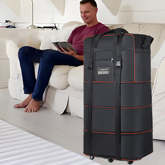 Bolsa de Viaje Expandible de Gran Capacidad