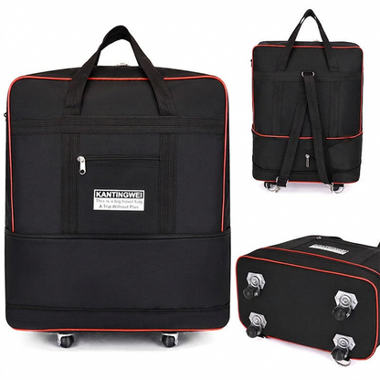 Bolsa de Viaje Expandible de Gran Capacidad