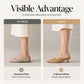 Mules de Punta Elegante para Mujer