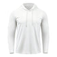 Camiseta con Capucha de Manga Larga Transpirable para Hombre