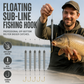 Anzuelo Flotante de Pesca Off-Bottom