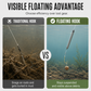 Anzuelo Flotante de Pesca Off-Bottom