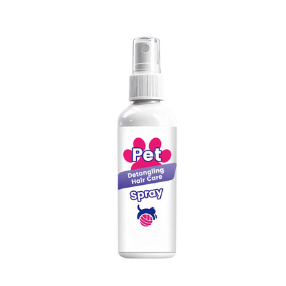 🐾 Spray de Cuidado del Pelaje para Perros y Gatos