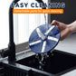 Pelador Eléctrico Transparente de Frutas y Verduras