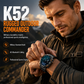 Smartwatch Resistente para Exteriores e Impermeable