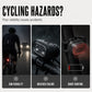 🚴 ¡50% DE DESCUENTO! 💡 Set de Luces para Bicicleta Recargables USB – LED Potente, Carga USB y Montaje Fácil – Perfecto para Salidas Nocturnas y Desplazamientos Urbanos 🚦