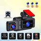 🔥Spring Sale 50% OFF⏳Vehicle Night Vision 3- Channel Dash Camer