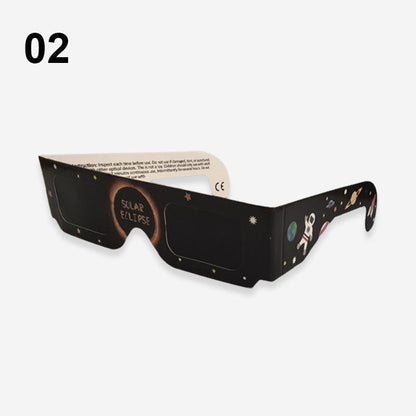 🎁【Oferta Limitada – 50% de Descuento】👀 Gafas de Eclipse Solar con Certificación ISO 👓