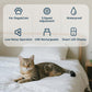 Cortadora Silenciosa para Mascotas con Pantalla LED