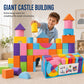 ⏳¡50% DTO por Tiempo Limitado!⏰Set de Bloques de Construcción de Espuma EVA para Niños🏰