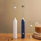 Espumador de Leche Manual con 3 Velocidades Ajustables