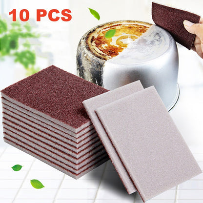 Esponja de Carborundo Nano para Limpieza de Cocina