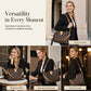Bolso Cubo Chic para Mujer – Bolso de Hombro y Bandolera