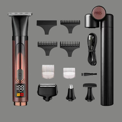 Kit de Aseo Masculino 4 en 1
