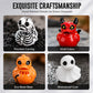 Decoración de Patos Espeluznantes