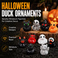 Decoración de Patos Espeluznantes
