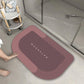 Nuevo producto estrella - Alfombra de piso súper absorbente