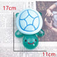 Lindo Juguete de Tortuga Mini Brillante en la Oscuridad