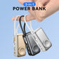 Power Bank Inalámbrica Magnética 3 en 1