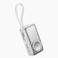 Power Bank Inalámbrica Magnética 3 en 1