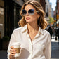 Gafas de Sol Sin Montura Statement