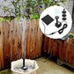 Conjunto de Bomba de Agua Solar para Fuente de Jardín al Aire Libre