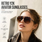 Gafas de Sol UV400 de Moda para Hombre y Mujer