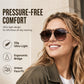 Gafas de Sol UV400 de Moda para Hombre y Mujer