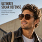 Gafas de Sol UV400 de Moda para Hombre y Mujer