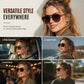 Gafas de Sol UV400 de Moda para Hombre y Mujer