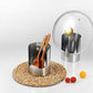 Organizador Multifuncional para Utensilios de Cocina
