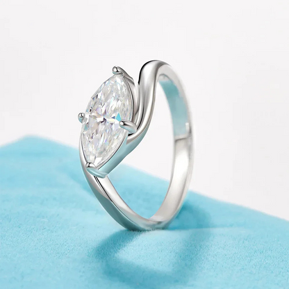 Anillo Marquesa Radiante