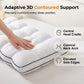 Almohada de Cama Ultra Suave y Alta Elasticidad