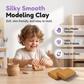 🎨 ¡50% DESCUENTO! 🏺 Torno de Alfarería Eléctrico para Niños Set DIY – Fácil de Usar, Experiencia Creativa y Segura – Perfecto para Modelar y Crear con Arcilla 👧