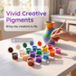🎨 ¡50% DESCUENTO! 🏺 Torno de Alfarería Eléctrico para Niños Set DIY – Fácil de Usar, Experiencia Creativa y Segura – Perfecto para Modelar y Crear con Arcilla 👧