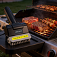 Cepillo Eléctrico Inalámbrico para Barbacoa