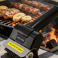 Cepillo Eléctrico Inalámbrico para Barbacoa