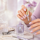 Fortalecedor de Uñas Espejo Brillante Lila
