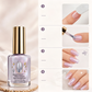 Fortalecedor de Uñas Espejo Brillante Lila