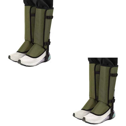 📢📢¡40% DE DESCUENTO! ⏰Polainas Impermeables para Senderismo y Aventuras al Aire Libre
