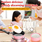 [El Mejor Regalo para Niños] Mini Juego de Cocina de Juguete para Niños – Set de 22 Piezas