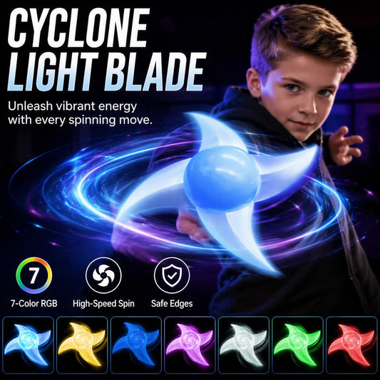 Accesorio de Cosplay Brillante Shuriken Espiral Giratorio Torbellino