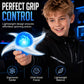 Accesorio de Cosplay Brillante Shuriken Espiral Giratorio Torbellino