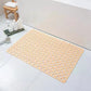 🛁🚿 Alfombra de seguridad de ducha antideslizante premium con tazas de succión fuertes 🧼
