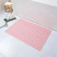 🛁🚿 Alfombra de seguridad de ducha antideslizante premium con tazas de succión fuertes 🧼