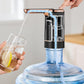 🚰 ¡50% DE DESCUENTO POR TIEMPO LIMITADO! 💥 Dispensador automático con bomba recargable, boquilla plegable y ajuste universal ✨